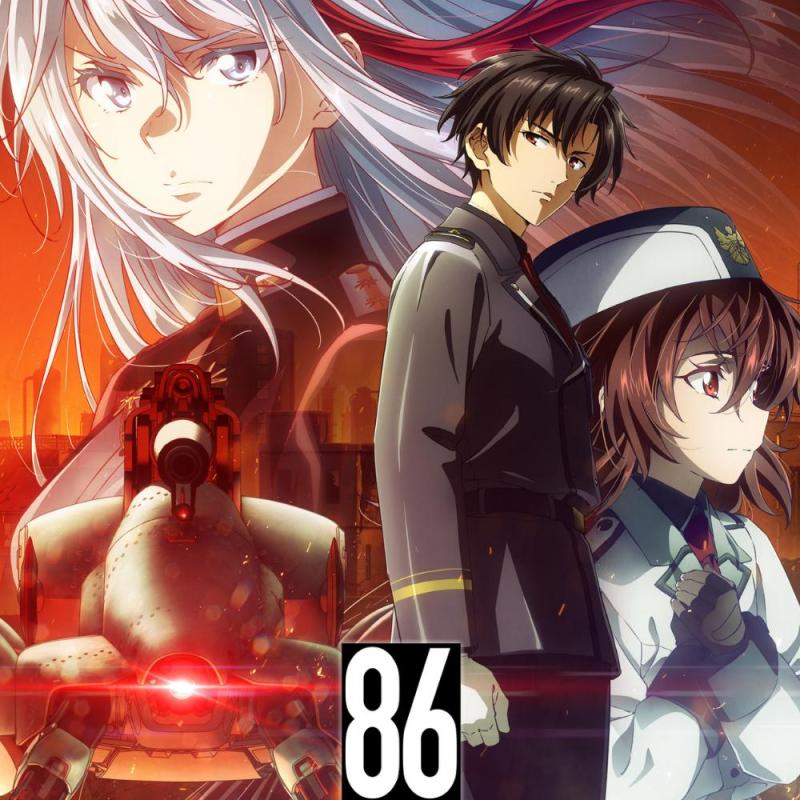 86 Anime Review